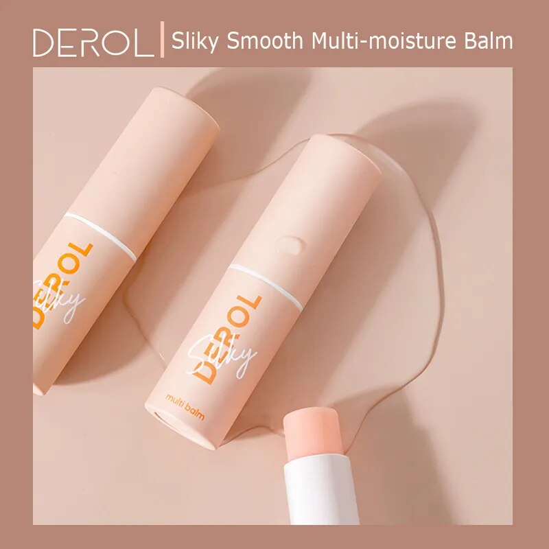 7g Collagen Multi Balm Stick Wrinkle Bounce Anti-Wrinkle Moisturizing Multi Balm Brighten Dull Skin Tone Cream Korean Cosmetics AURA | Moda e Beleza feminina 