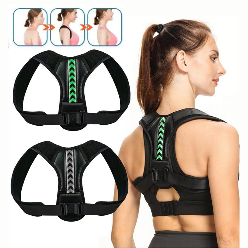 Strong Posture - Corretor Postural - ALINHA A COLUNA E ALIVIA AS DORES - Compre 1 e Leve 2