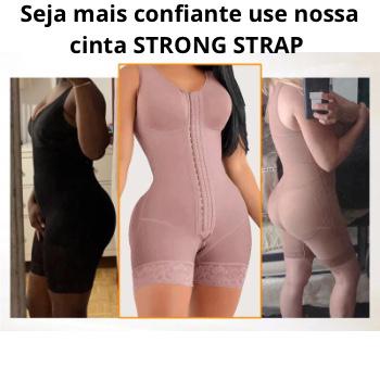 NOVA CINTA MODELADORA - STRONG STRAP - DÊ ADEUS AQUELA BARRIGA INDESEJADA E UM UP NO SEU PÓS PARTO