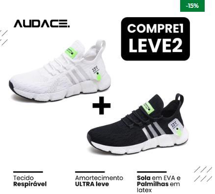 Tênis New Run®️ - Respirável e Ultra Resistente (COMPRE 1 LEVE 2)